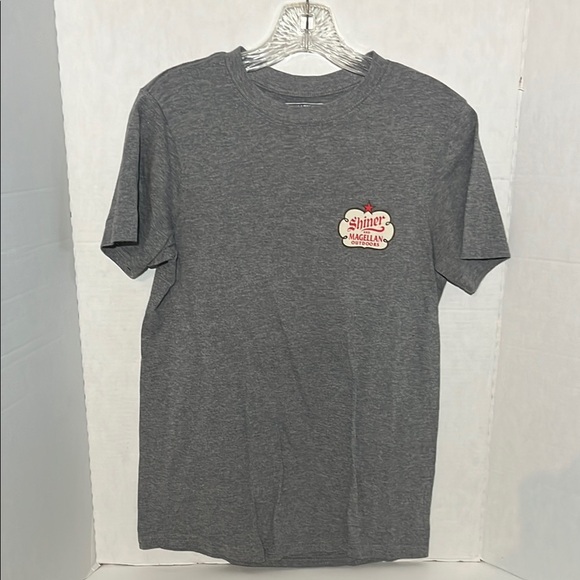 Magellan Outdoors Gray Short Sleeve Tee - Picture 1 of 6